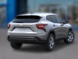 Chevrolet Trax LS FWD 4dr 2026