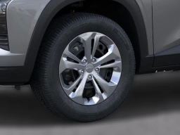 Chevrolet Trax LS FWD 4dr 2026