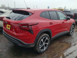 Chevrolet Trax 1RS FWD 4dr 2026