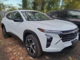 Chevrolet Trax 1RS FWD 4dr 2026