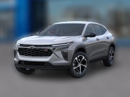 Chevrolet Trax 1RS FWD 4dr 2026