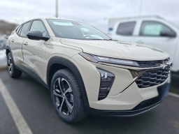 Chevrolet Trax 1RS FWD 4dr 2026