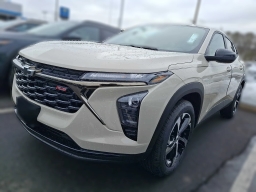 Chevrolet Trax 1RS FWD 4dr 2026