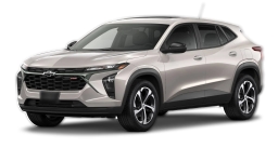 Chevrolet Trax 1RS FWD 4dr 2026