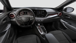 Chevrolet Trax 1RS FWD 4dr 2026