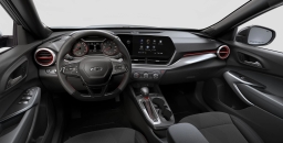 Chevrolet Trax 1RS FWD 4dr 2026