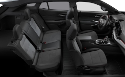 Chevrolet Trax 1RS FWD 4dr 2026