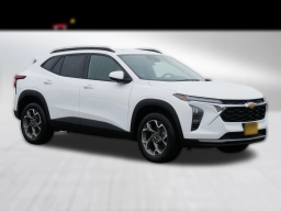 Chevrolet Trax LT FWD 4dr 2026