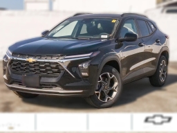 Chevrolet Trax LT FWD 4dr 2026