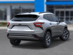 Chevrolet Trax LT FWD 4dr 2026