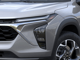 Chevrolet Trax LT FWD 4dr 2026