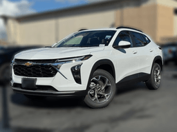 Chevrolet Trax FWD 4dr LT 2026