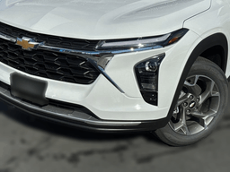 Chevrolet Trax FWD 4dr LT 2026