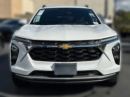 Chevrolet Trax FWD 4dr LT 2026