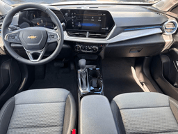 Chevrolet Trax FWD 4dr LT 2026