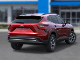 Chevrolet Trax LT FWD 4dr 2026