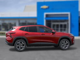 Chevrolet Trax LT FWD 4dr 2026