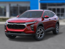 Chevrolet Trax LT FWD 4dr 2026