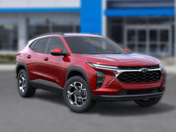 Chevrolet Trax LT FWD 4dr 2026