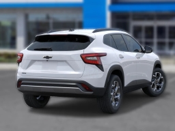 Chevrolet Trax LT FWD 4dr 2026