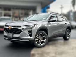 Chevrolet Trax FWD 4dr LT 2026