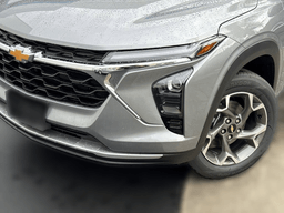 Chevrolet Trax FWD 4dr LT 2026