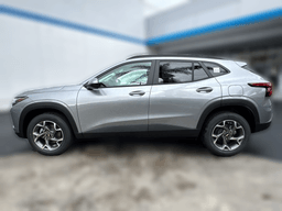 Chevrolet Trax FWD 4dr LT 2026