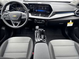 Chevrolet Trax FWD 4dr LT 2026