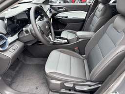 Chevrolet Trax FWD 4dr LT 2026