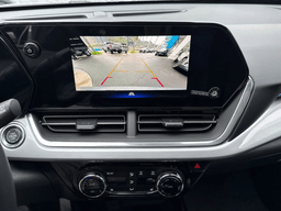 Chevrolet Trax FWD 4dr LT 2026