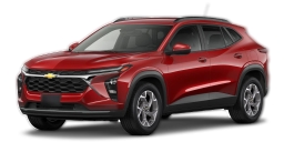 Chevrolet Trax LT FWD 4dr 2026