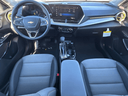 Chevrolet Trax FWD 4dr LT 2026