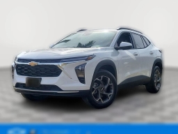 Chevrolet Trax LT FWD 4dr 2026