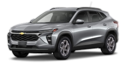 Chevrolet Trax LT FWD 4dr 2026