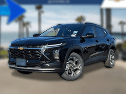 Chevrolet Trax FWD 4dr LT 2026