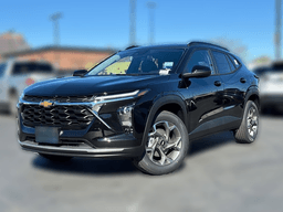 Chevrolet Trax FWD 4dr LT 2026