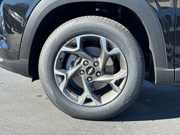 Chevrolet Trax FWD 4dr LT 2026