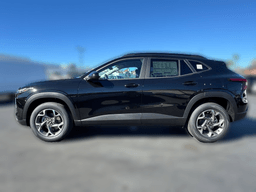 Chevrolet Trax FWD 4dr LT 2026