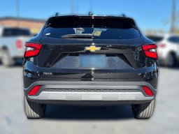 Chevrolet Trax FWD 4dr LT 2026