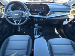 Chevrolet Trax FWD 4dr LT 2026