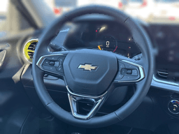 Chevrolet Trax FWD 4dr LT 2026