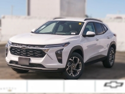 Chevrolet Trax LT FWD 4dr 2026