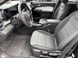 Chevrolet Trax LT FWD 4dr 2026