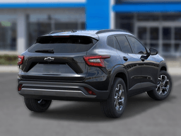 Chevrolet Trax LT FWD 4dr 2026