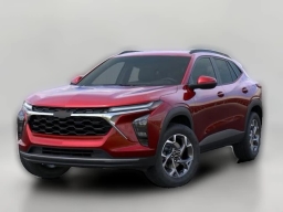 Chevrolet Trax LT FWD 4dr 2026