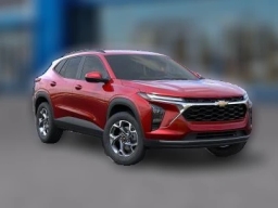 Chevrolet Trax LT FWD 4dr 2026