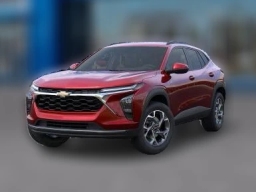 Chevrolet Trax LT FWD 4dr 2026