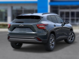 Chevrolet Trax LT FWD 4dr 2026