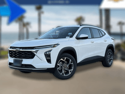 Chevrolet Trax LT FWD 4dr 2026