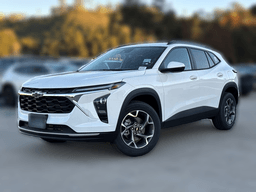 Chevrolet Trax LT FWD 4dr 2026